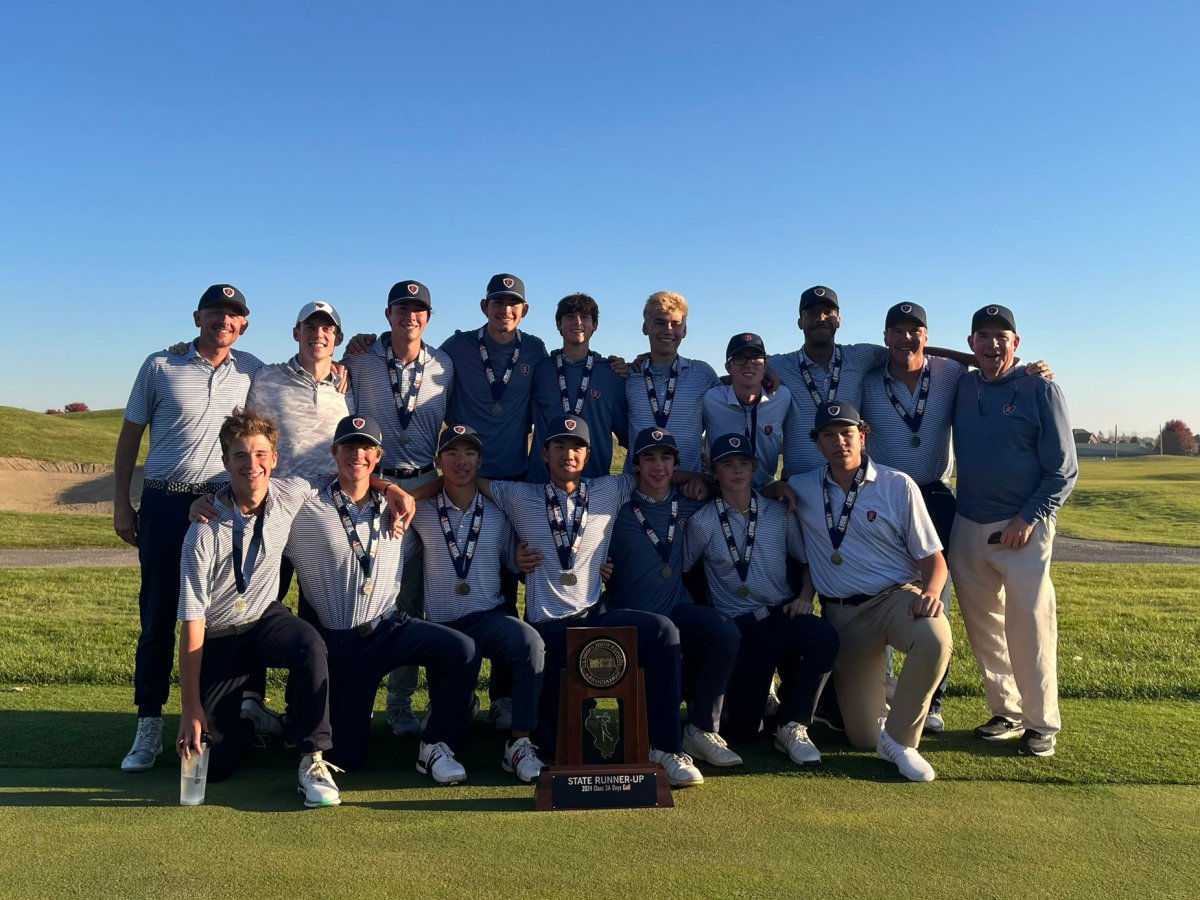 ETHS boys golf: Tiebreaker forces Kits to settle for 2nd at IHSA finals